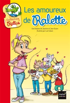 Couverture du produit · Les amoureux de Ralette