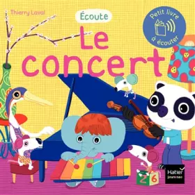 Couverture du produit · Le concert
