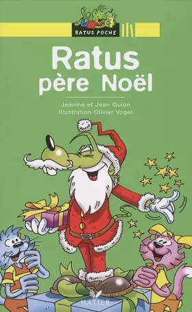 Couverture du produit · Ratus père Noël