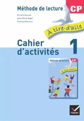 Couverture du produit · Méthode de lecture CP : Cahier d'activités, volume 1