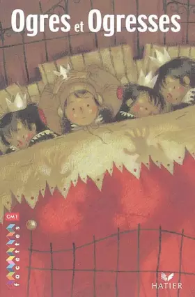 Couverture du produit · Ogres et Ogresses