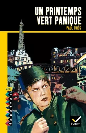 Couverture du produit · Un printemps vert panique