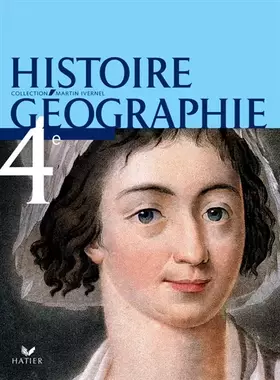 Couverture du produit · Histoire Géographie 4e