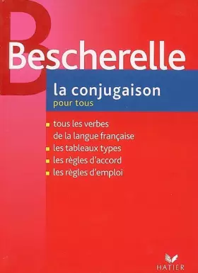 Couverture du produit · La Conjugaison pour tous