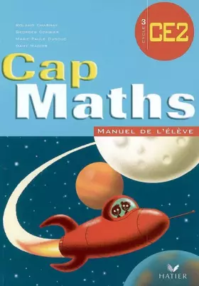 Couverture du produit · Le Dico-Maths CE2
