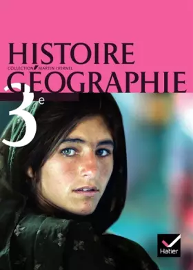 Couverture du produit · Histoire Géographie 3e