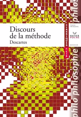 Couverture du produit · Discours de la méthode