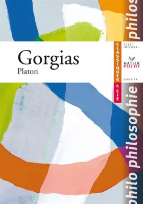 Couverture du produit · Platon, Gorgias