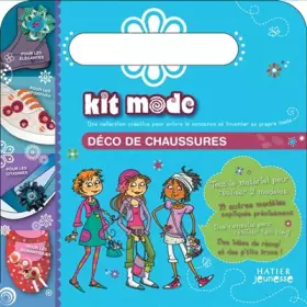 Couverture du produit · Déco de chaussures