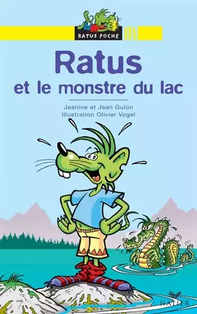Couverture du produit · Ratus et le monstre du lac