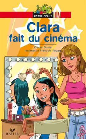 Couverture du produit · Clara fait du cinéma