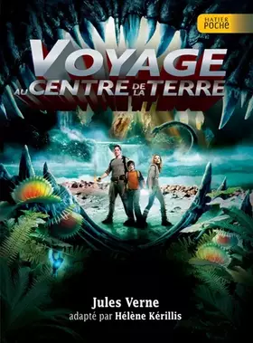 Couverture du produit · Voyage au centre de la Terre