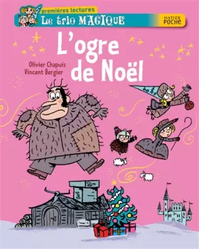 Couverture du produit · L'ogre de Noël