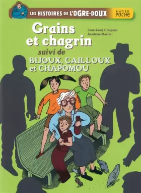 Couverture du produit · Grains et chagrins
