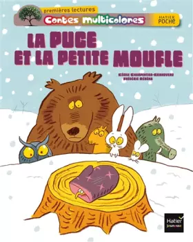 Couverture du produit · La puce et la petite moufle