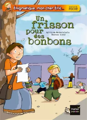 Couverture du produit · Un frisson pour des bonbons