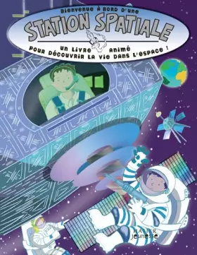 Couverture du produit · Bienvenue à bord d'une station spatiale