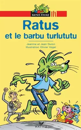 Couverture du produit · Ratus et le barbu turlututu