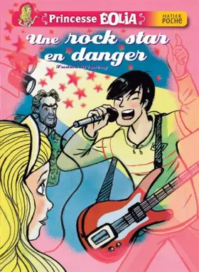 Couverture du produit · Une rock star en danger