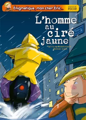 Couverture du produit · L'homme au ciré jaune