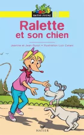 Couverture du produit · Ralette et son chien