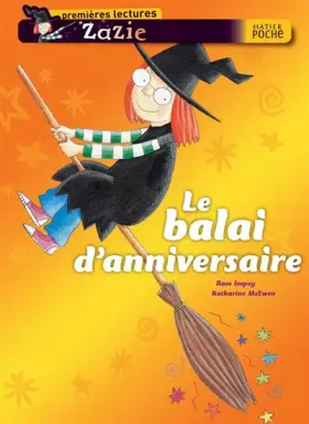 Couverture du produit · Le balai d'anniversaire