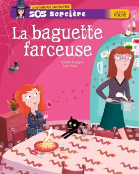 Couverture du produit · SOS sorcière, Tome 4 : La baguette farceuse
