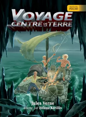 Couverture du produit · Voyage au centre de la Terre