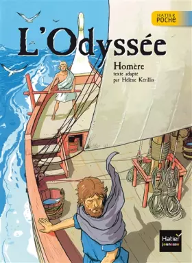 Couverture du produit · L'Odyssée
