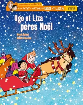 Couverture du produit · Ugo et Liza pères Noël