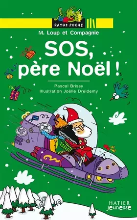 Couverture du produit · SOS, père Noël !