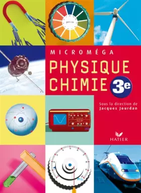 Couverture du produit · Physique-chimie 3e : (Version souple)