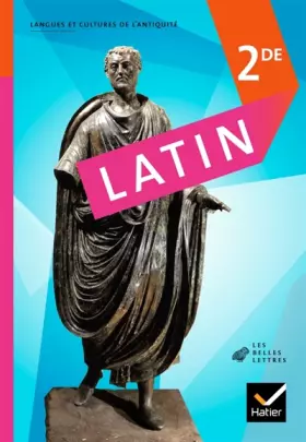Couverture du produit · Latin 2e