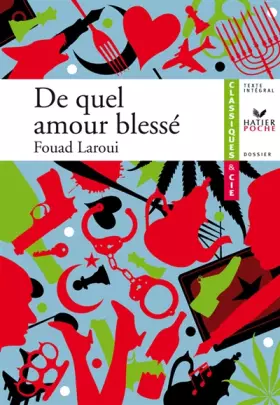 Couverture du produit · De quel amour blessé