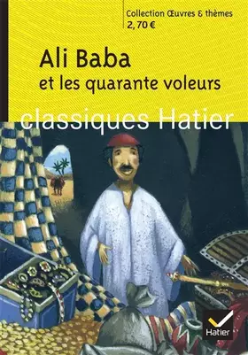 Couverture du produit · Ali Baba et les quarante voleurs