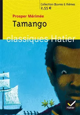 Couverture du produit · Tamango