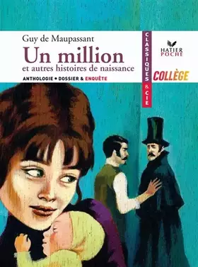 Couverture du produit · Un million et autres histoires de naissance