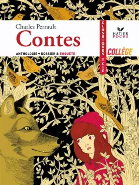 Couverture du produit · Perrault (Charles), Contes