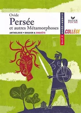 Couverture du produit · Persée et autres Métamorphoses