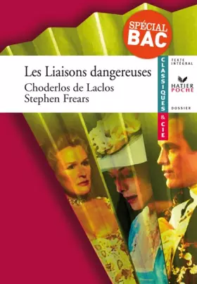 Couverture du produit · Les Liaisons dangereuses