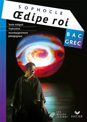 Couverture du produit · Oedipe roi