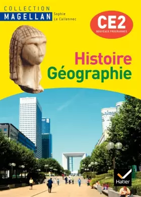 Couverture du produit · Histoire Géographie CE2