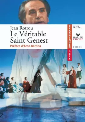Couverture du produit · Le Véritable Saint Genest