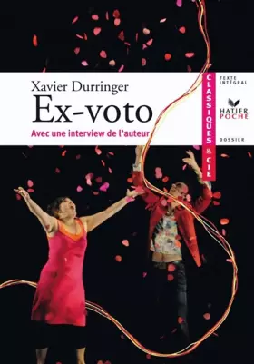 Couverture du produit · Ex-Voto