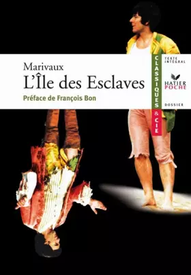 Couverture du produit · Marivaux, L'Ile des Esclaves