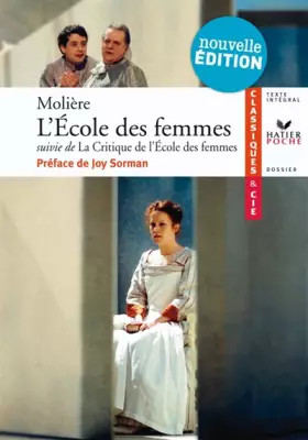 Couverture du produit · Molière, L'école des femmes