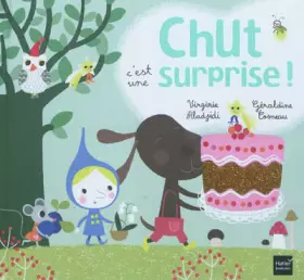 Couverture du produit · Chut c'est une surprise !