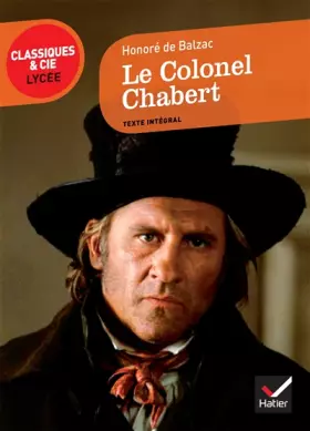 Couverture du produit · Le Colonel Chabert