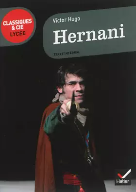 Couverture du produit · Hernani