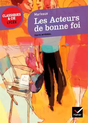 Couverture du produit · Les Acteurs de bonne foi
